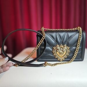 Dolce & Gabanna Devotion bag New